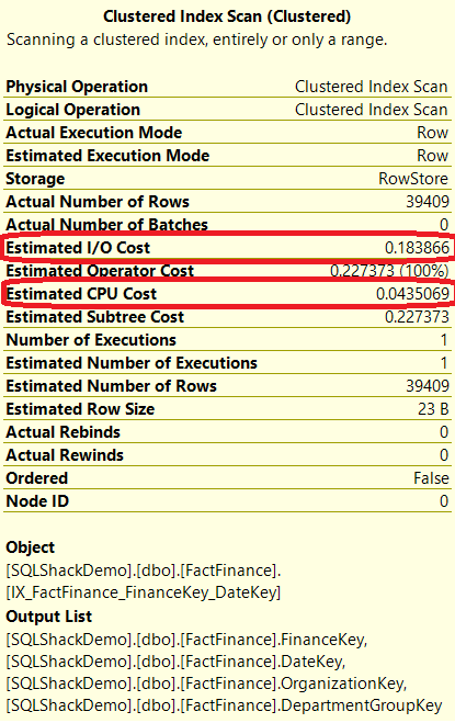 <span>SQL Server 2014聚集列存储索引</span>