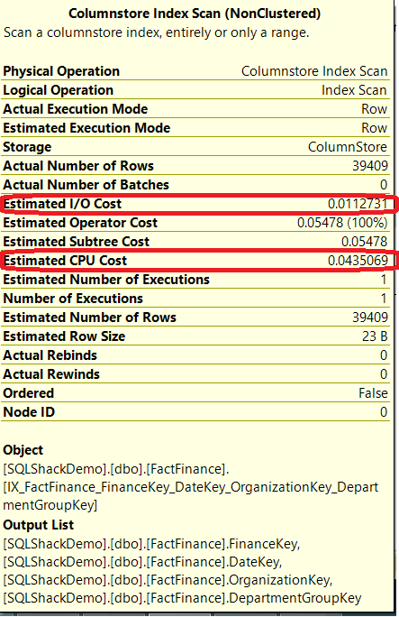 <span>SQL Server 2014聚集列存储索引</span>