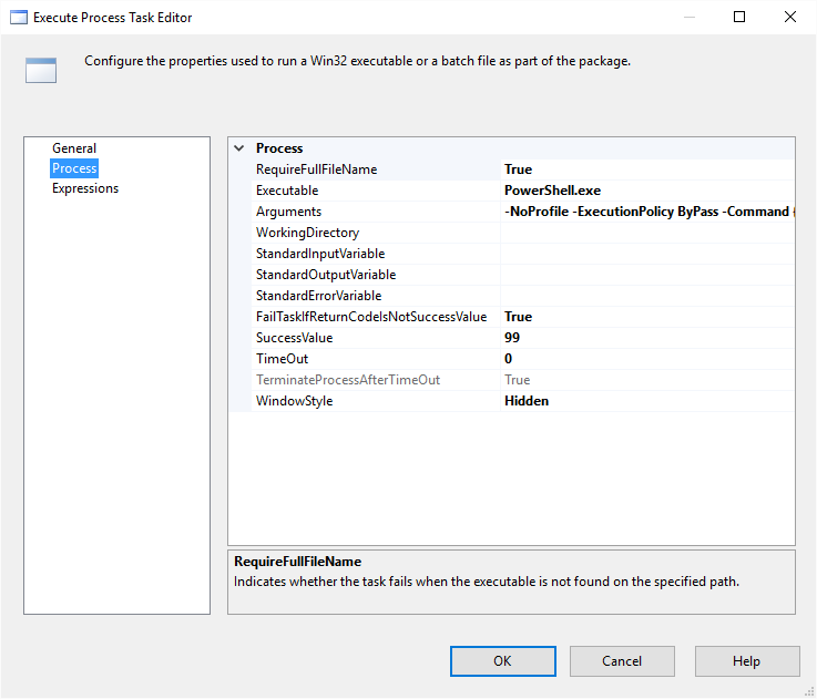 Execute Process Task in SSIS with Examples [Ultimate Tutorial]