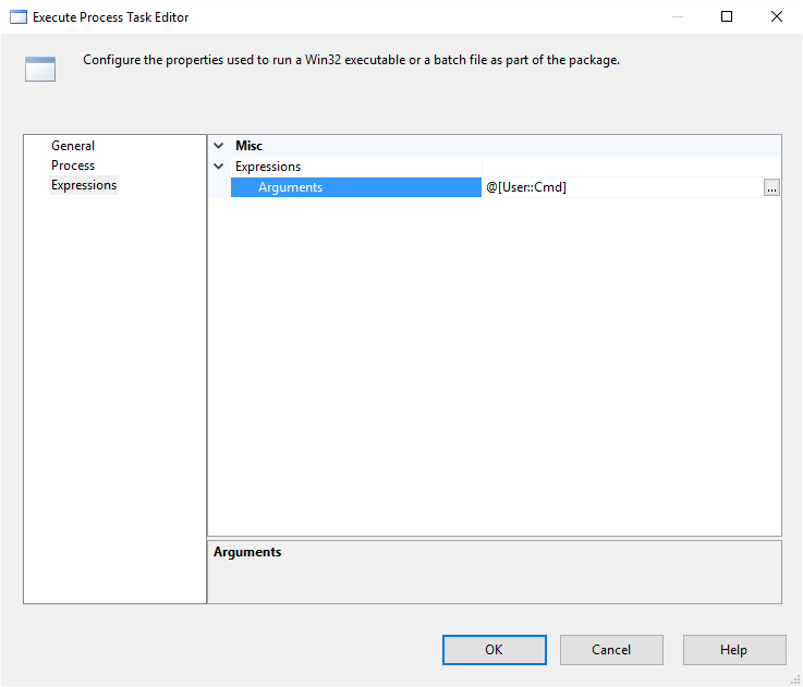 Execute Process Task in SSIS with Examples [Ultimate Tutorial]