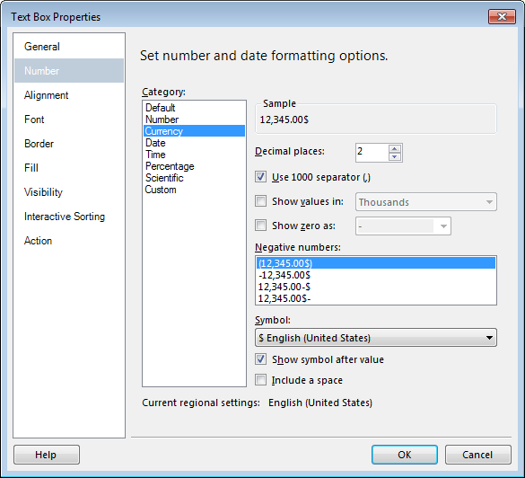 ms sql reporting services https
