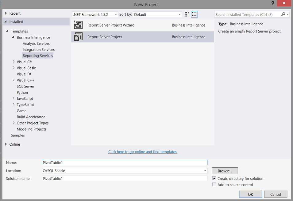 sql server reporting services grouping data