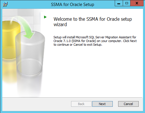 ssma for oracle 5.2