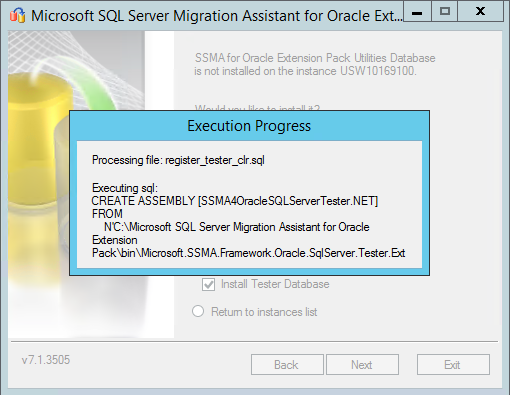 ssma for oracle 5.2