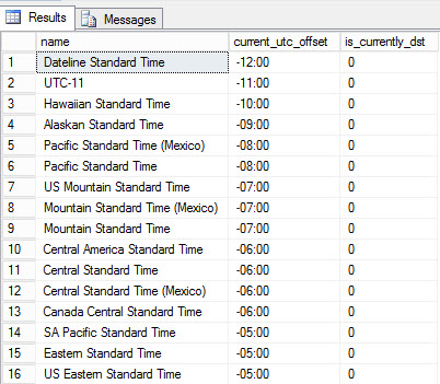 Sql insert current timestamp