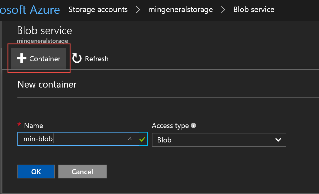 Different Azure Storage types (File, Blob, Queue and Table) - SQL Shack ...