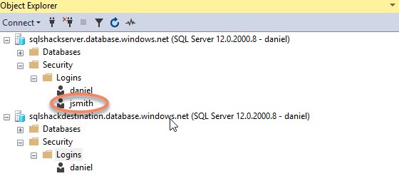 How to copy an Azure SQL database using the Azure Portal, Cloud Shell ...