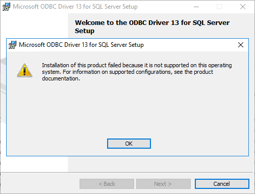 How To Configure A Linked Server Using The Odbc Driver