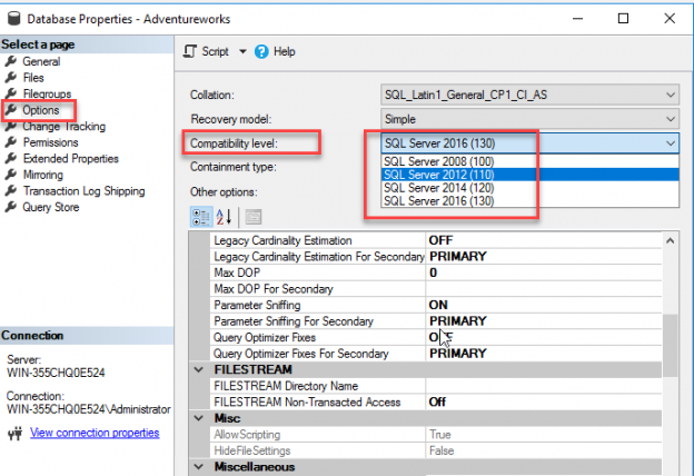 Sql like