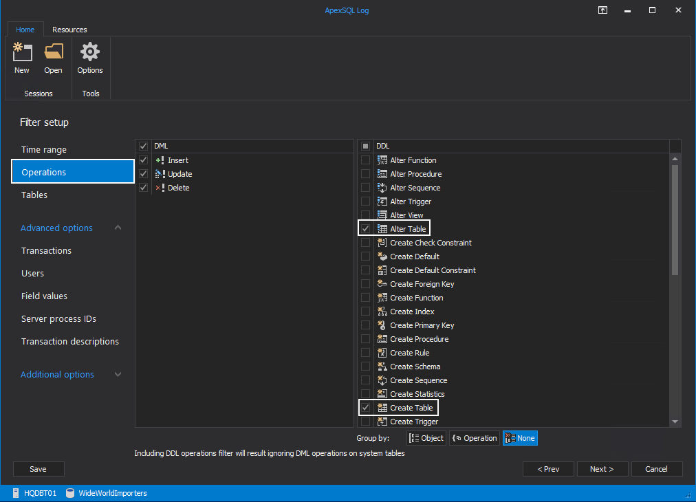 sql dml ddl_如何设置DDL和DML SQL Server数据库事务复制解决方案-CSDN博客