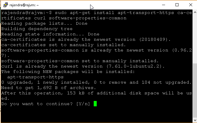 Run docker without sudo Run docker without sudo