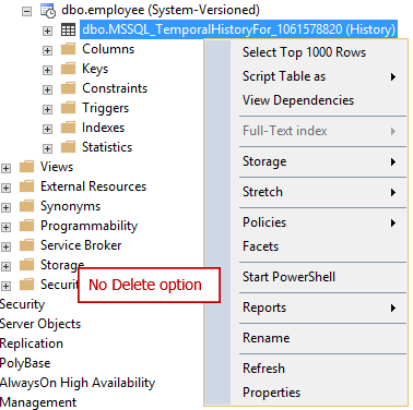 Drop constraint mssql