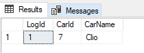 Nested triggers in SQL Server