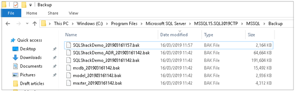 PowerShell SQL Server - Find-DbaBackup PowerShell Command
