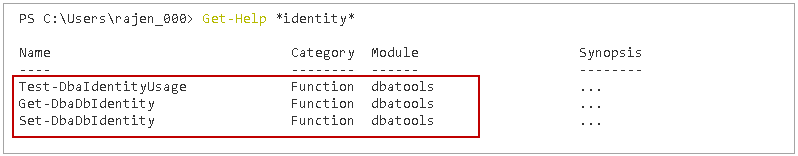 PowerShell SQL Server to check IDENTITY threshold