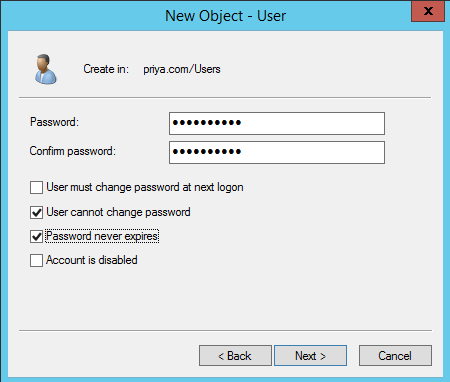 SQL Server AlwaysOn High Availability - password expiration