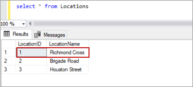 SQL Server merge example top clause