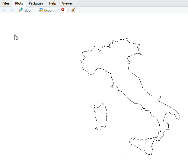 Example of map function in R Studio