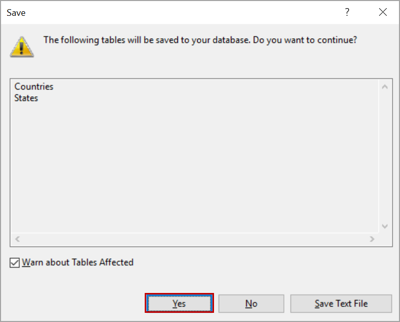 Sql on update cascade