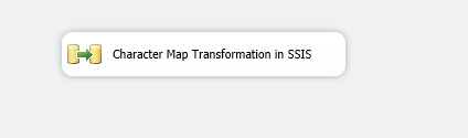 Data flow task in SSIS package
