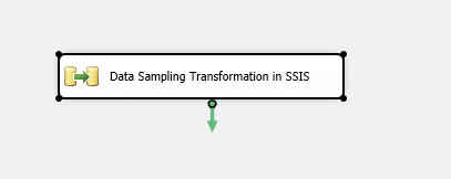 Data Sampling Transformation in SSIS