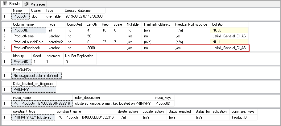 Testify Mustache Wedge Overview of the SQL DELETE Column from an existing table operation