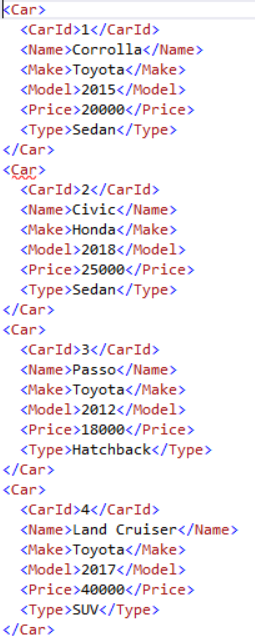 XML path output in SQL Server when naming parent element