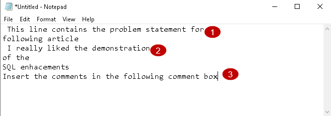 Sql Carriage Returns Or Tabs In Sql Server Strings