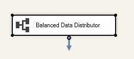 SSIS balanced data distributor component with the output connector