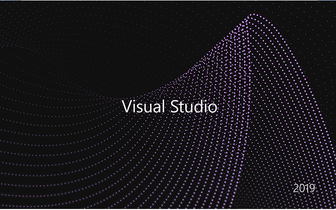 Visual Studio 2019 