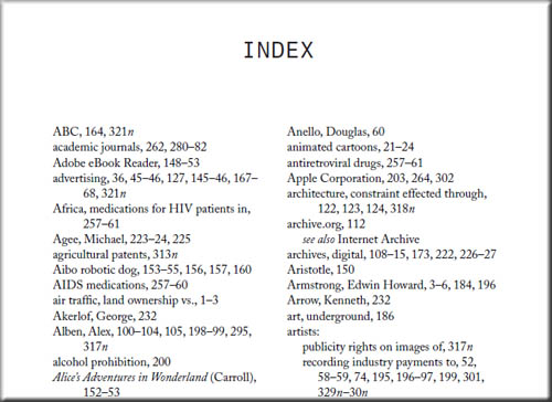 Image result for book index - Reference https://www.pdfindexgenerator.com/what-is-a-book-index/