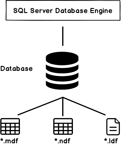 Database architecture 