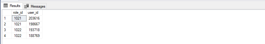 T-SQL code for combinational delimiter separated to list