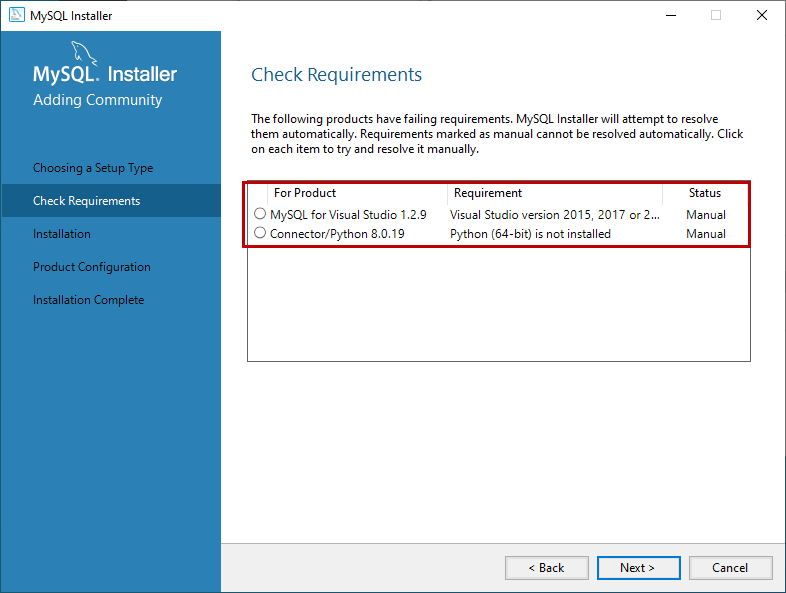 How To Install Mysql Database Server 8 0 19 On Windows 10