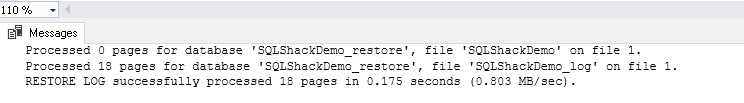 Convert HEX LSN value in decimal format