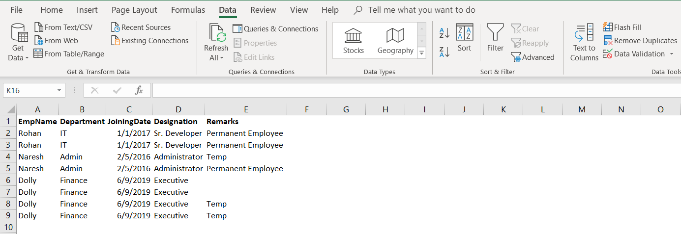 25 How To Pull Data From Excel Using Javascript