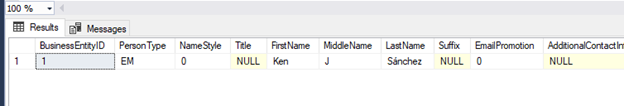 Using JSON_VALUE() (SQL Server Json function) to search for a property value within a JSON string