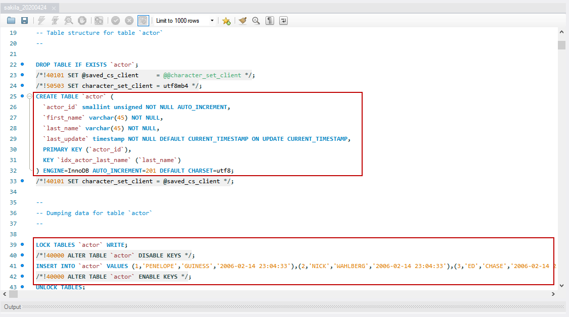 How To Backup And Restore Mysql Databases Using The Mysqldump Command