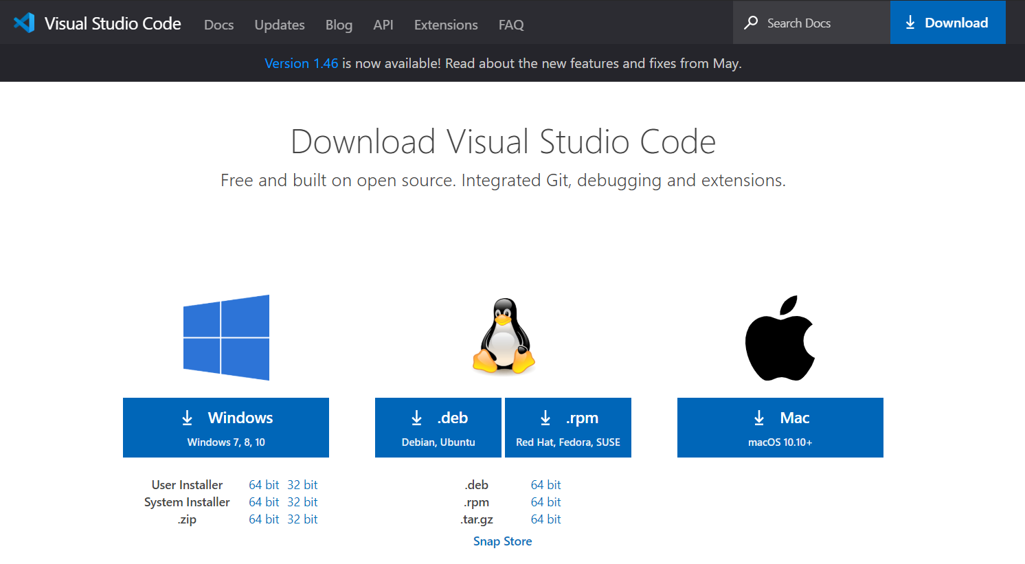 Setting Up Visual Studio Code For Python Development