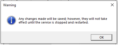 SQL Server Instance Service restart
