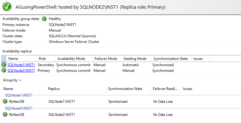SQL Server Always On Availability Groups: Validate the behaviour of Session timeout