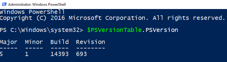 Azure PowerShell