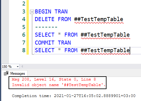 Children's day Pearl Honest Overview and Performance Tips of Temp Tables in SQL Server