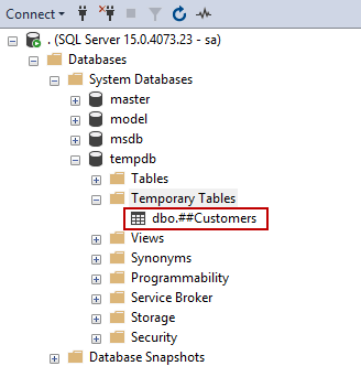 Children's day Pearl Honest Overview and Performance Tips of Temp Tables in SQL Server
