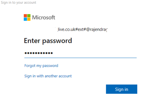 Authenticate to Azure