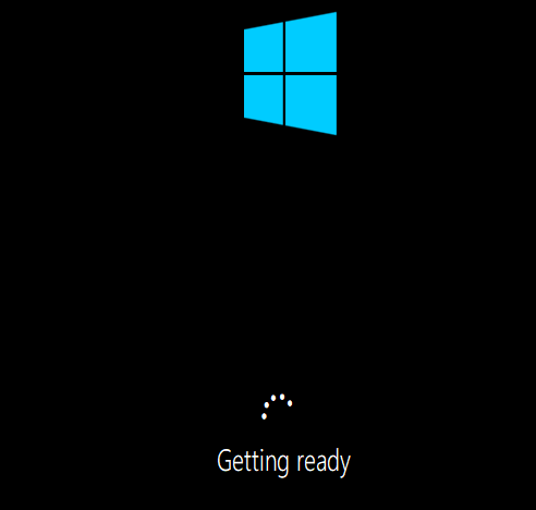 Windows getting starting 