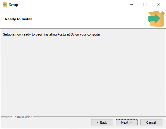 PostgreSQL na Windows instalacja gotowy do instalacji