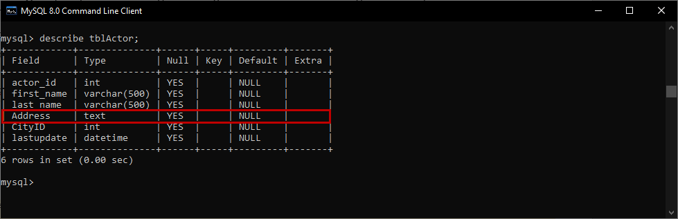 sql queries to change the column type what is a consolidated financial statement ca firms in nungambakkam